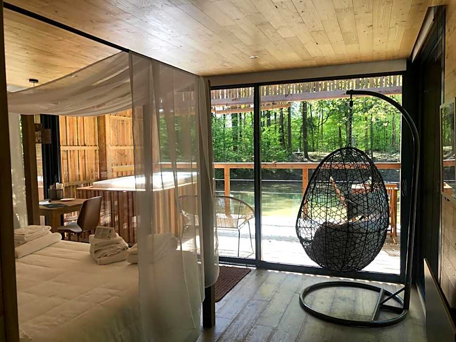 Loire Valley Lodges - Hotel
