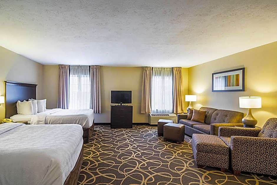 MainStay Suites Fargo - I-94 Medical Center