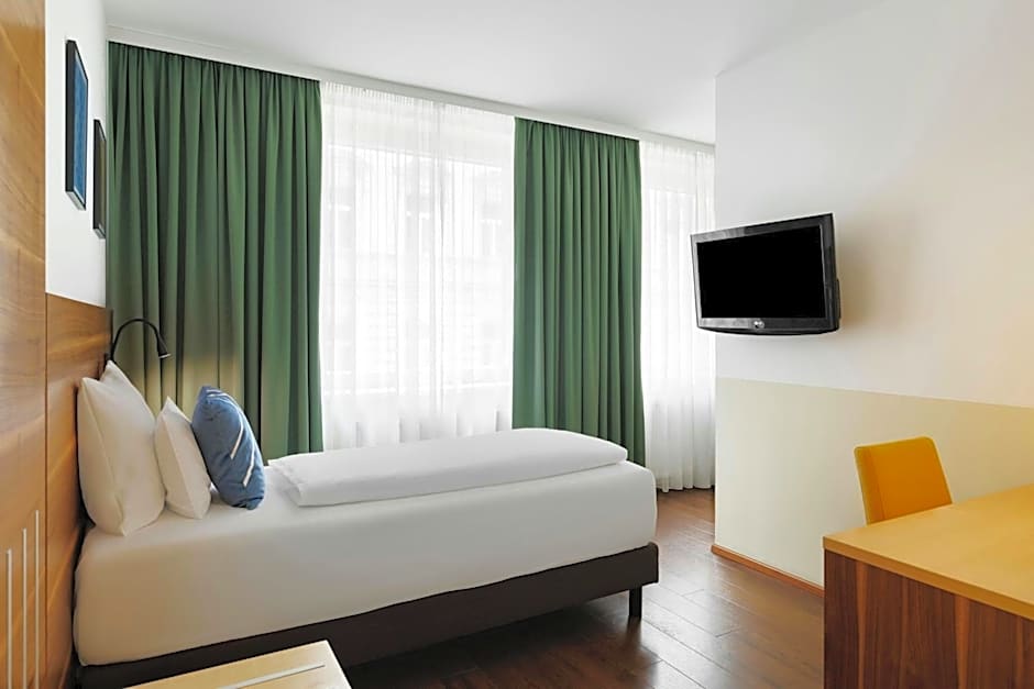 Four Points Flex by Sheraton Vienna Hauptbahnhof