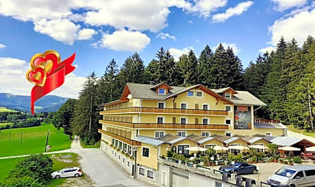 LiebesNesterl Bergwirt - Boutique Hotel