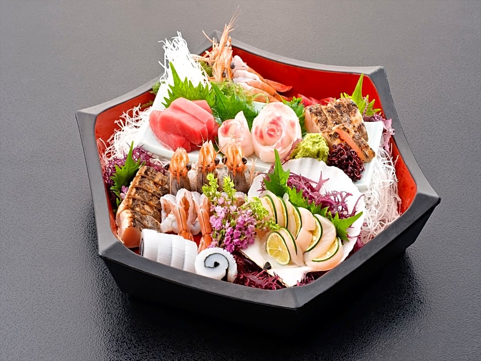Sousennoyado Suhaku Ryokan