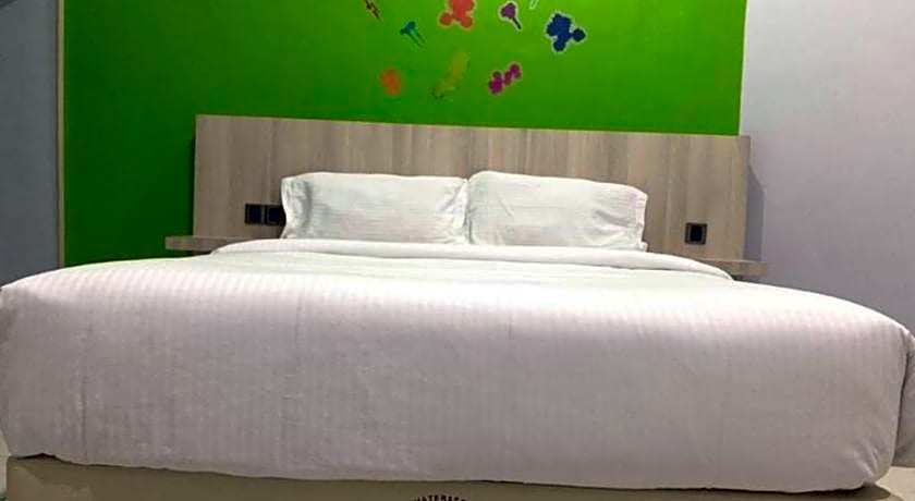 OYO 89777 Urbanstay Kuantan