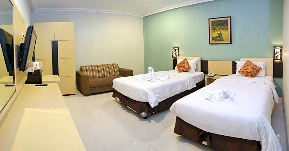 d'Green Kayon Airport Hotel