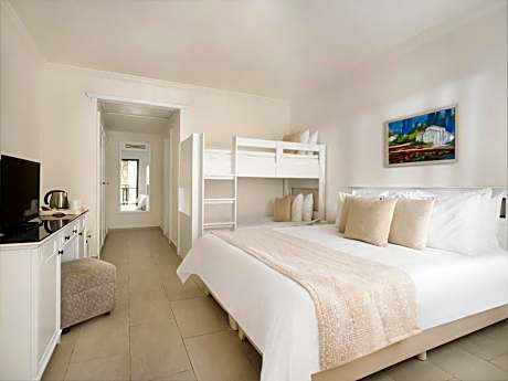 Double Room with Extra Bed