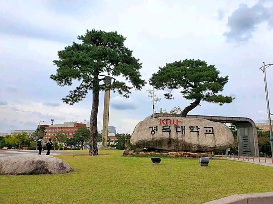 Cozy Place near Kyeongbuk university