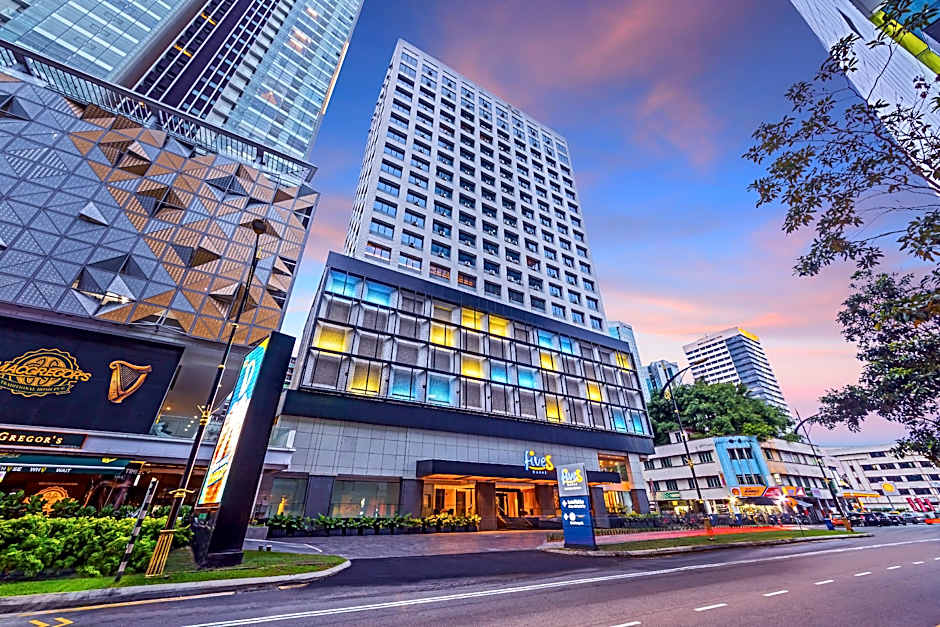Fives Hotel Johor Bahru City Centre