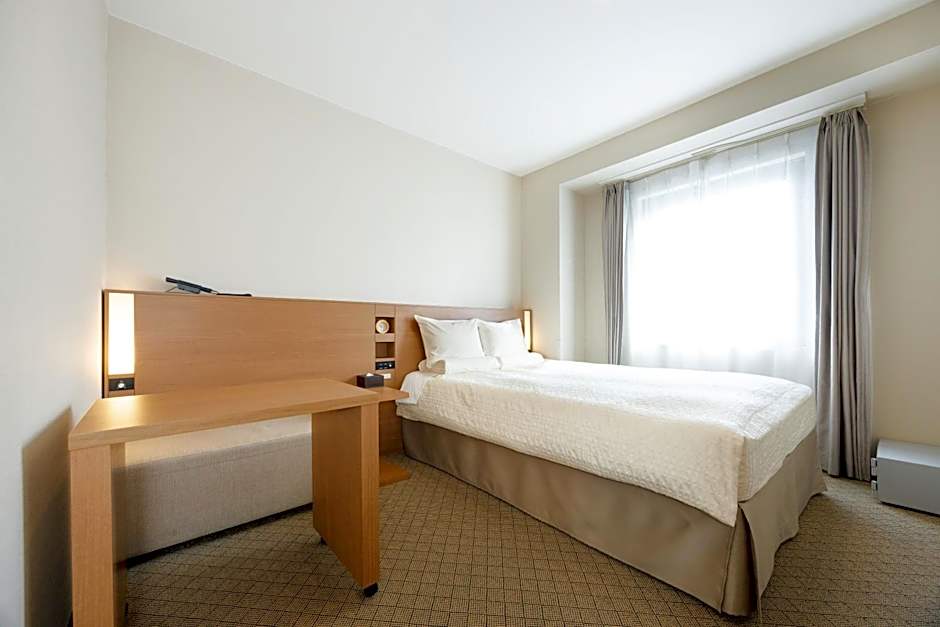 JR-East Hotel Mets Kitakami