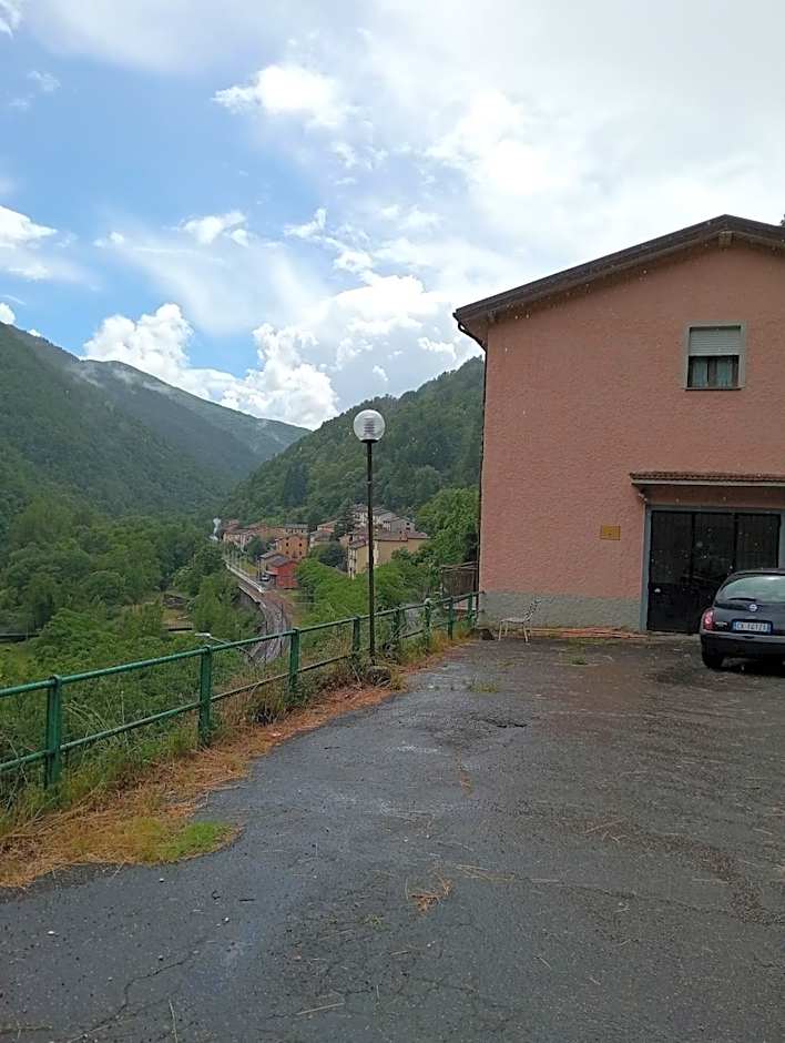 La Panoramica a Molino del Pallone