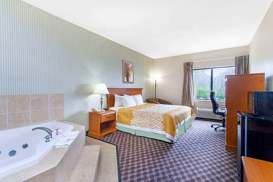 Days Inn & Suites by Wyndham Seaford