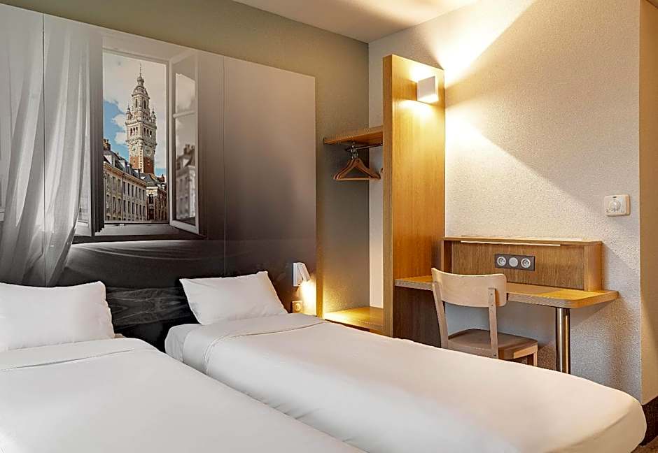 B&B Hotel LILLE Tourcoing Centre