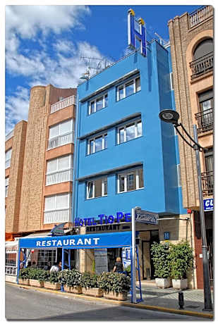 Hotel Tio Pepe
