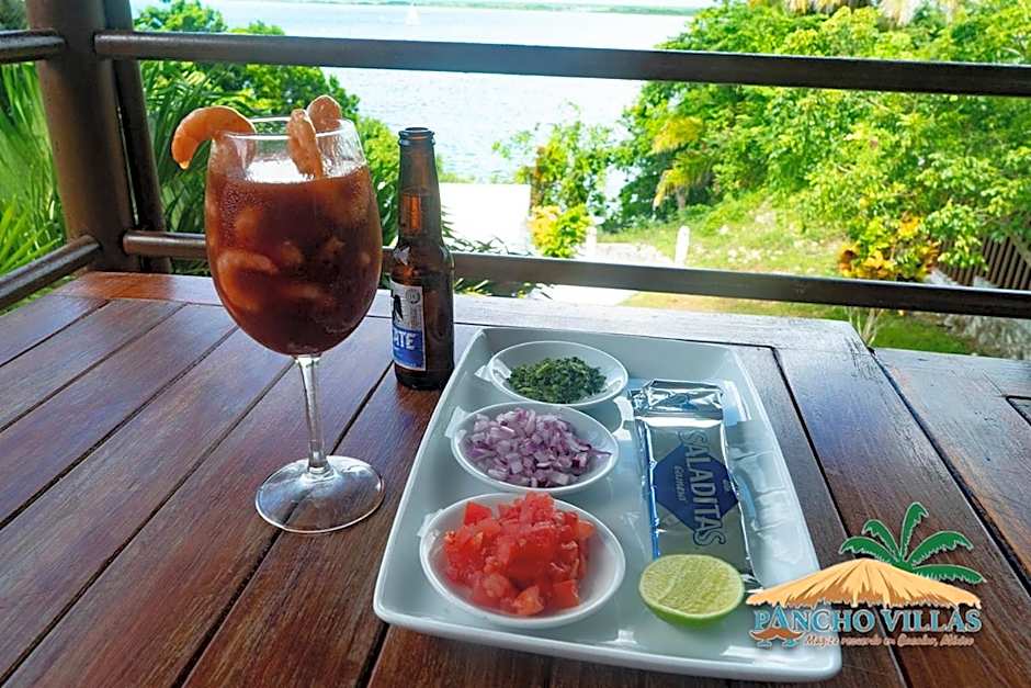 Hotel Pancho Villas Bacalar - Kayyaks Gratis