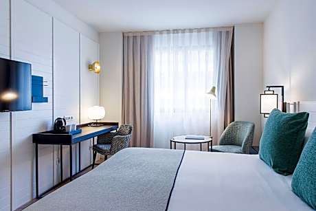 Double with Extra Bed