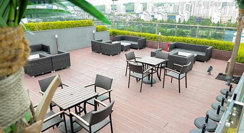HOTEL SKYPARK CENTRAL SEOUL PANGYO 