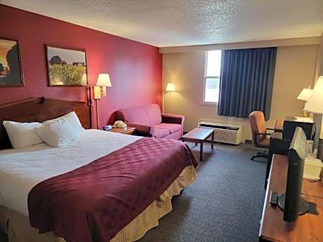 King Room - Non-Smoking