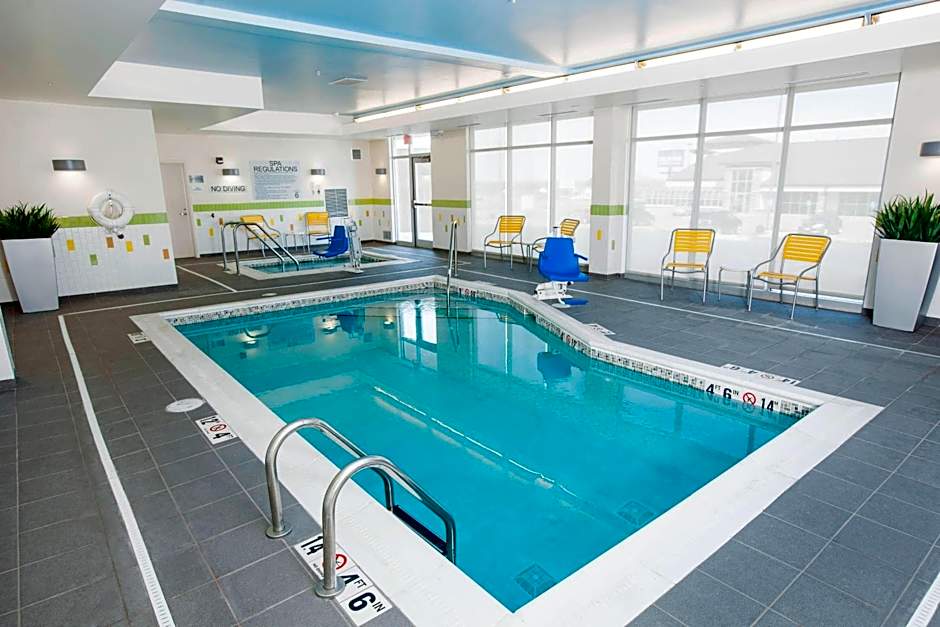 Fairfield Inn & Suites by Marriott Omaha Papillion