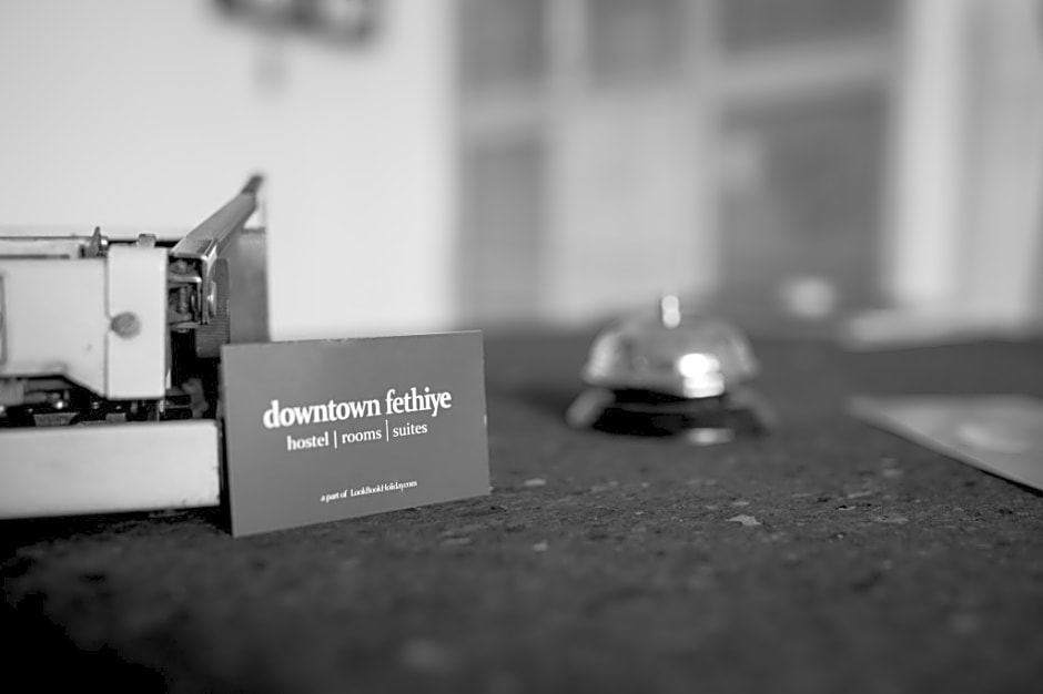 Downtown Fethiye Suites