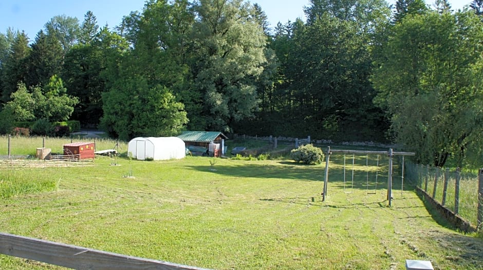 gite lac de vouglans