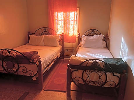 Triple Room with Private Bathroom