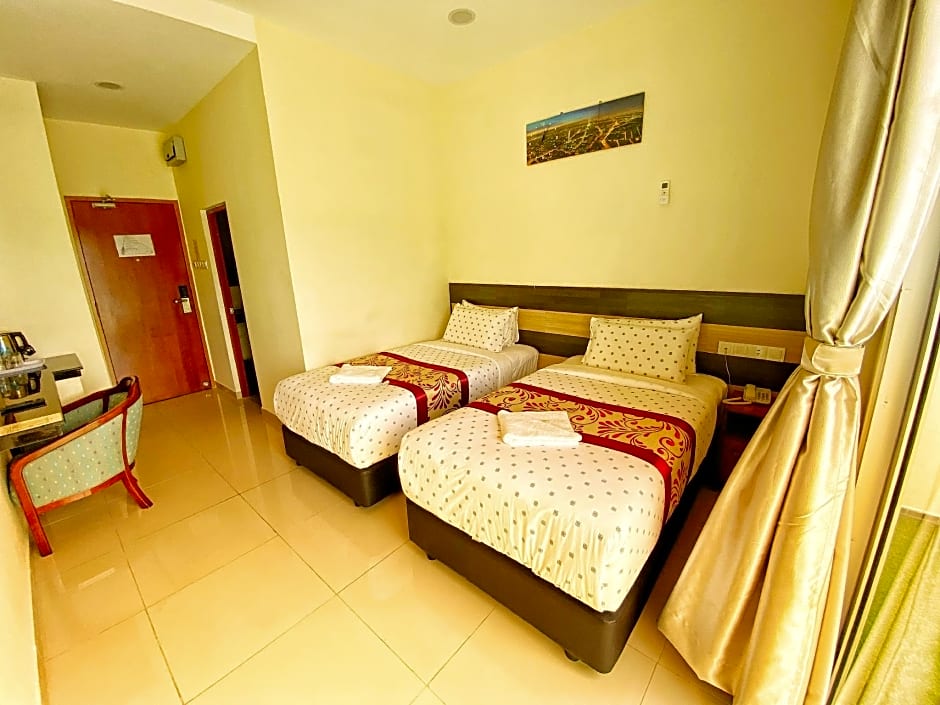 Salak Boutique Hotel
