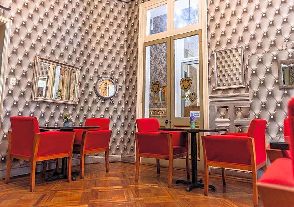 Hotel Casa Zañartu