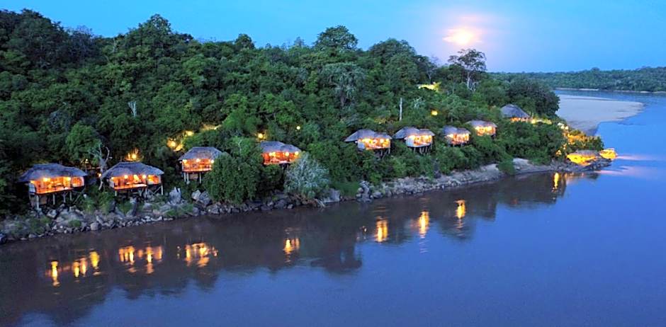 Serena Mivumo River Lodge