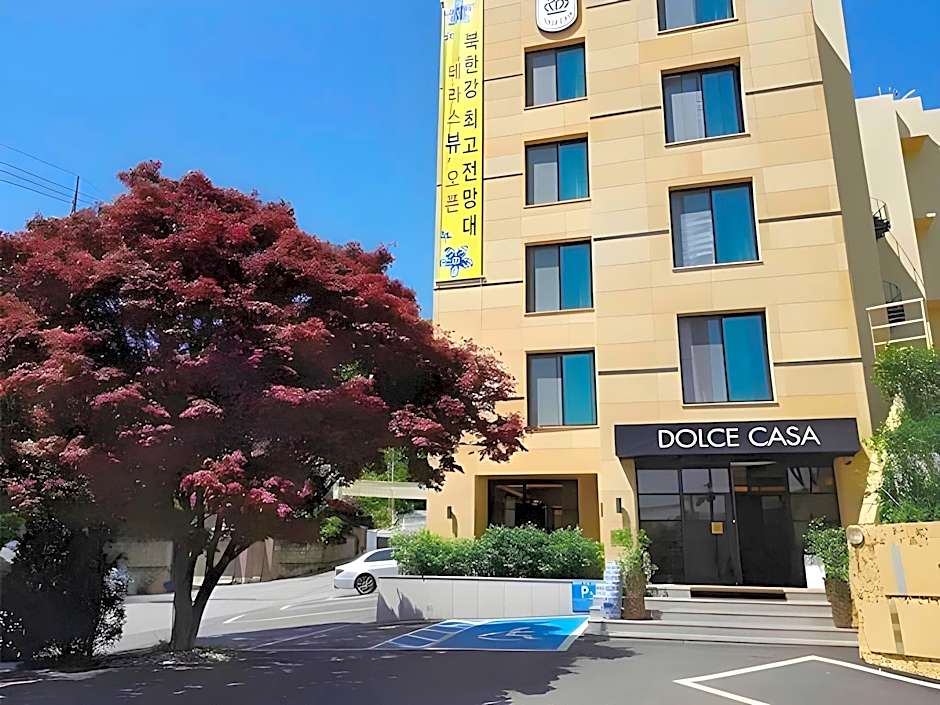 Namyangju Bukhangang Dolcecasa Hotel