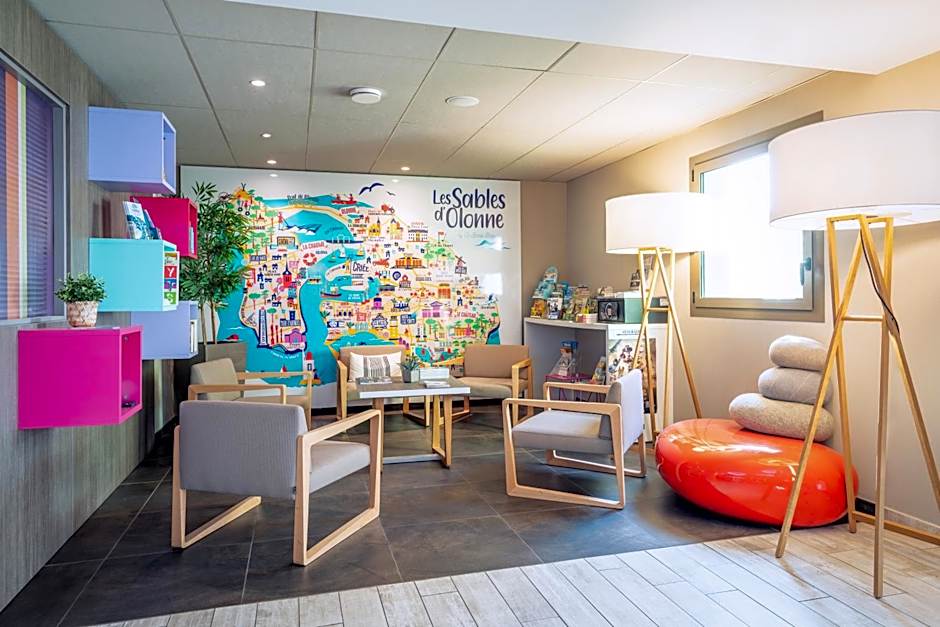 ibis Styles Les Sables Olonne