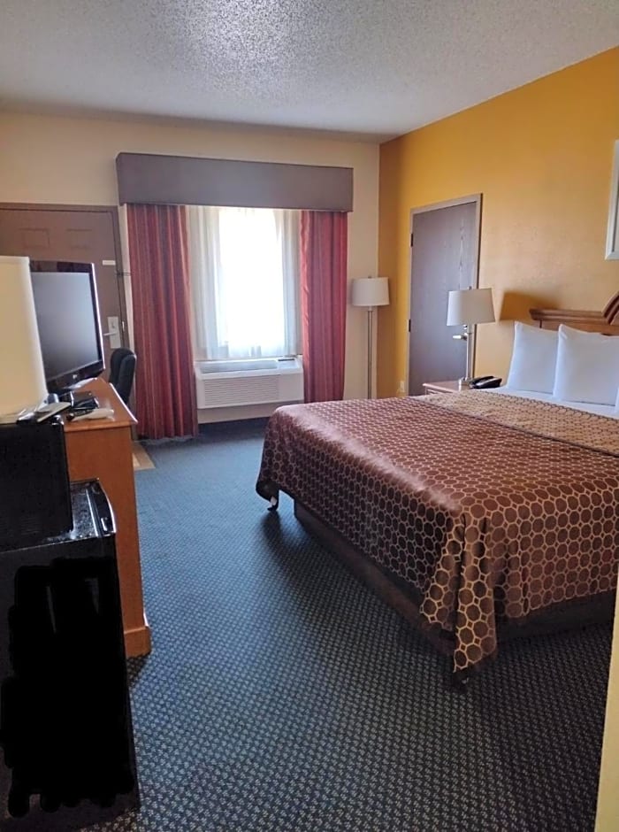 Magnuson Hotel Sand Springs – Tulsa West