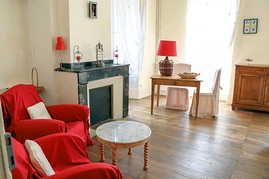 DOMAINE DE MARLAS - CHAMBRES D'HÔTES