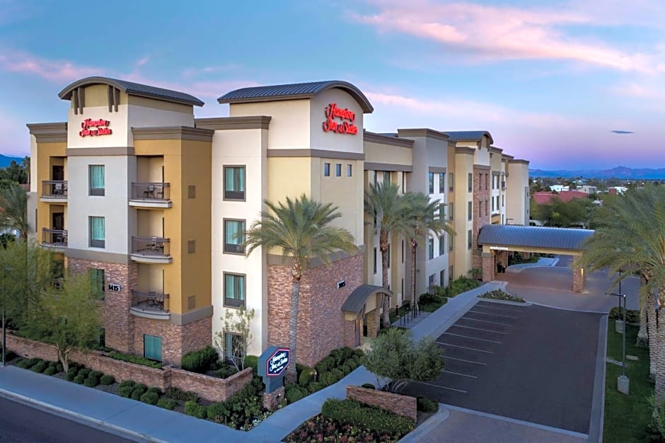 Hampton Inn By Hilton & Suites Phoenix Tempe