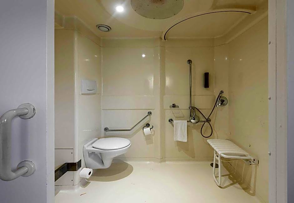 B&B HOTEL Toulouse Cité de l'Espace Hurel