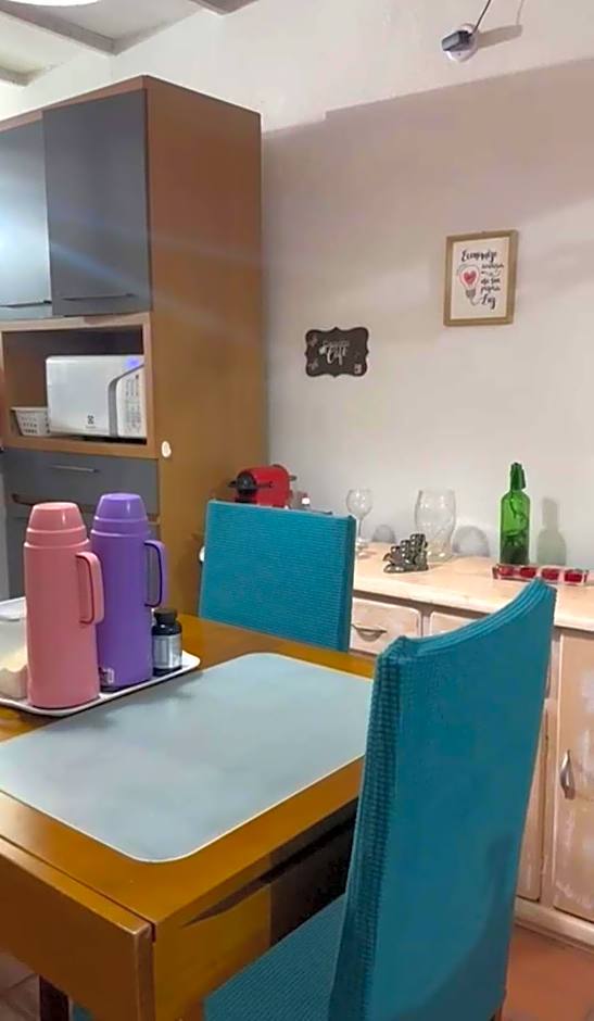 Quarto à 500m da praia Espaco Aconchego do Gugu