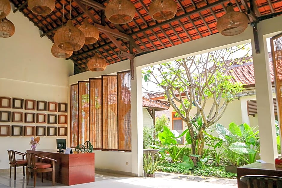 The Lagoon Bali Pool Hotel and Suites