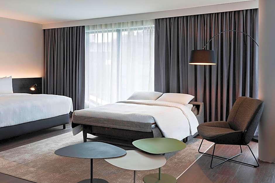 Residence Inn by Marriott Frankfurt City Center