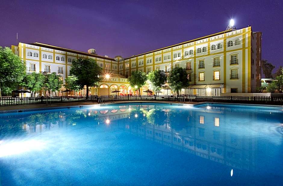 Exe Gran Hotel Solucar