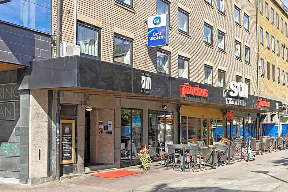 Best Western Hotel Savoy