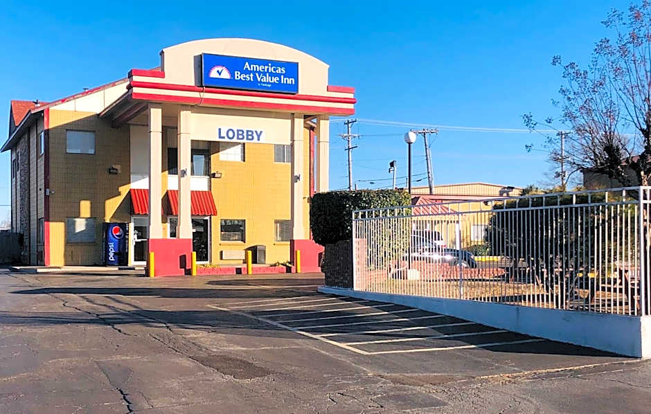 Americas Best Value Inn Tulsa at I-44