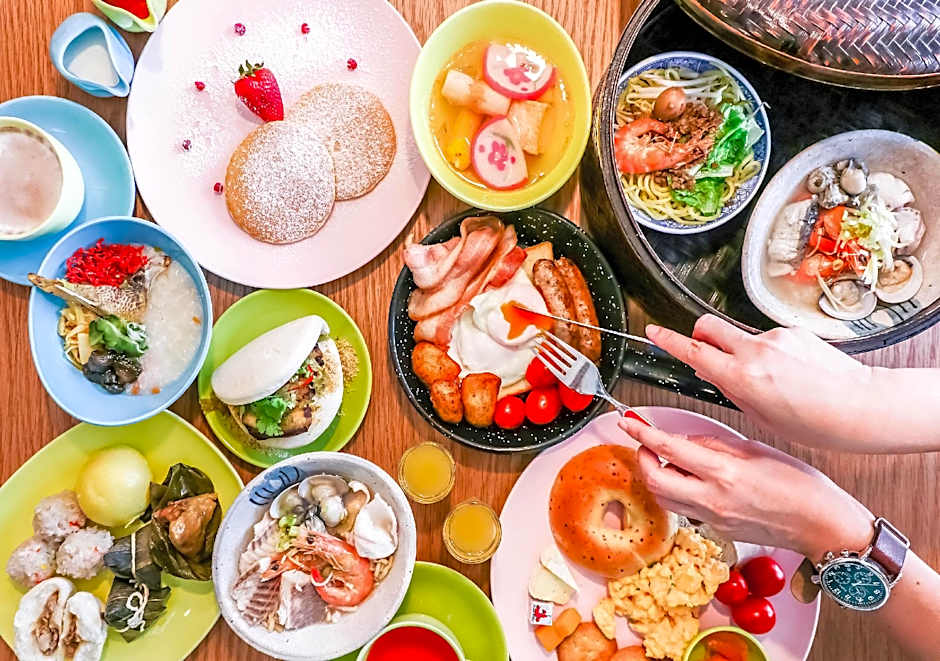 Hotel Indigo Kaohsiung Central Park By IHG