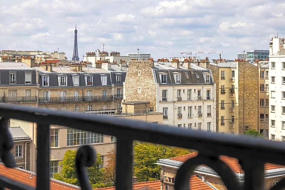 Hotel Montparnasse Alesia