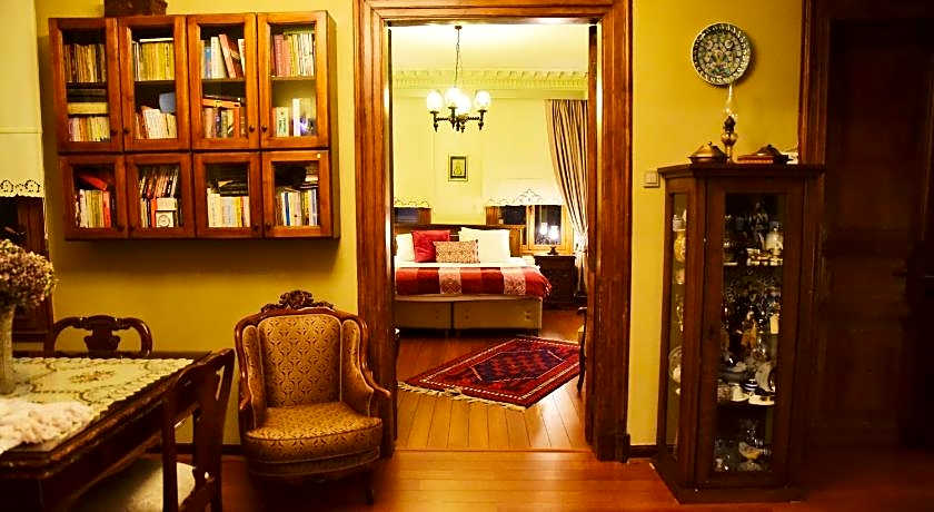 Ottoman Suites By Sera House