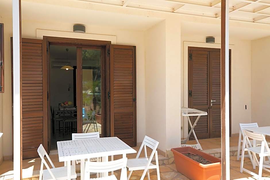 Boa Vista San Vito - Area Fitness, Barbecue Area, Tennis Court