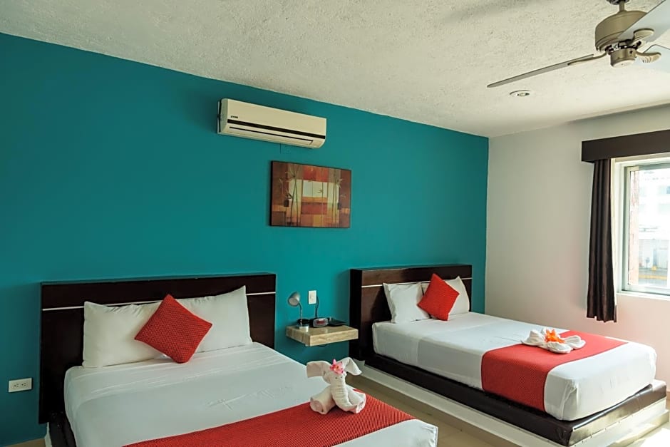 Hotel Playa Encantada