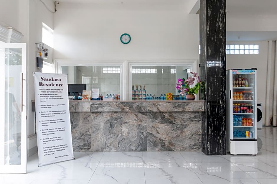 RedDoorz near UISU teladan Medan