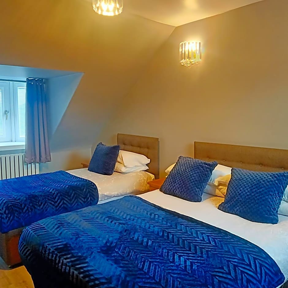 The Milton Accommodation