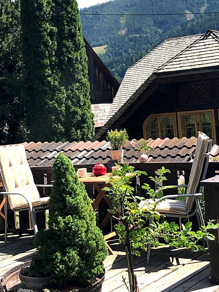 Wohnstudio in umgebauter Scheune