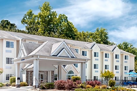Microtel Inn & Suites by Wyndham Gardendale