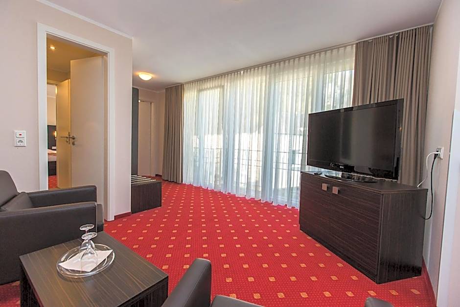 Parkhotel Cochem- Free Parking -