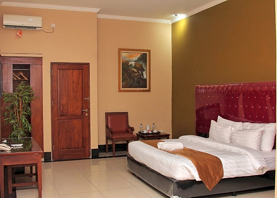 Rizen Padjadjaran Hotel