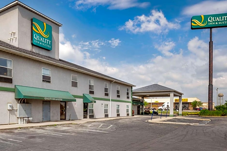 Quality Inn & Suites South/Obetz